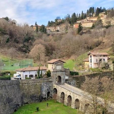 Parcheggio E Wifi Bergamo_A Due Passi Dalle Mura Eksteriør bilde